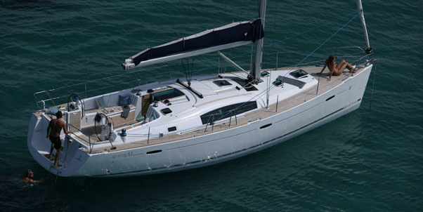 Beneteau Oceanis 43