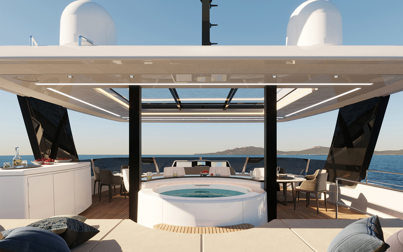 Sunreef 70 Power Eco