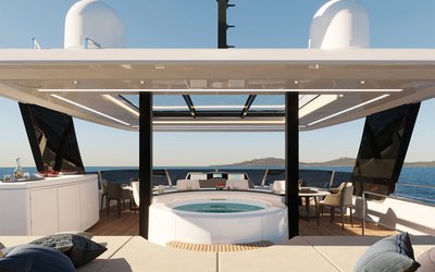 Sunreef 70 Power Eco
