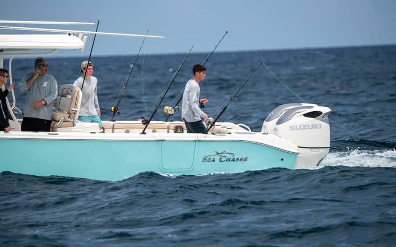 Sea Chaser 30 HFC