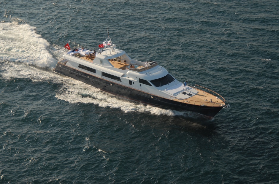 Lurssen Sea Star