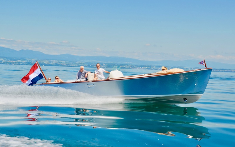 Long Island 33 Sportsman