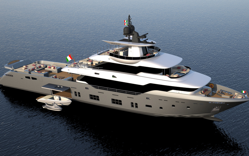 Canados  Oceanic 140 Fast Expedition