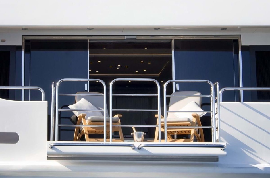 Sunseeker Alessandra III