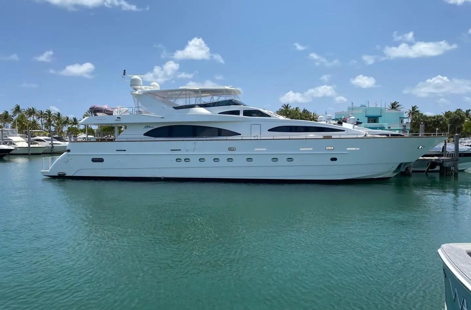 Azimut Steeling Time