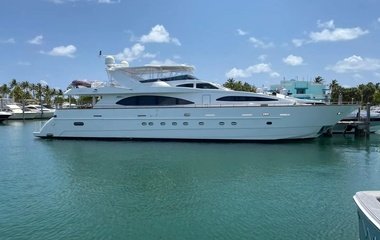 Azimut Steeling Time