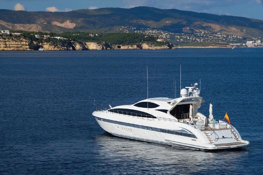 Mangusta Hells Bells