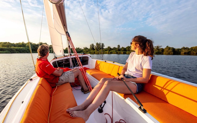 Aira Boats 22 MatchRacer