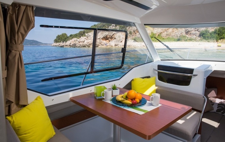 Jeanneau Merry Fisher 795 (2017)