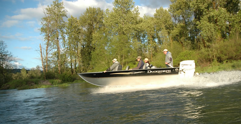 Duckworth 721 Pro 7 Series