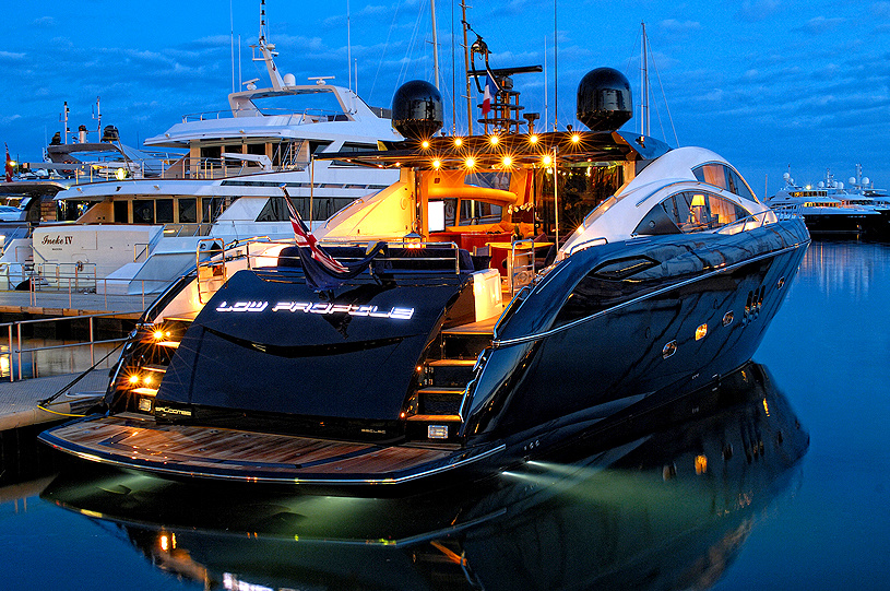 Sunseeker Low Profile