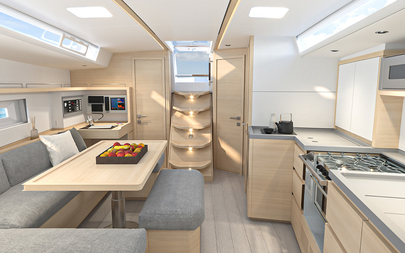 Grand Soleil 40