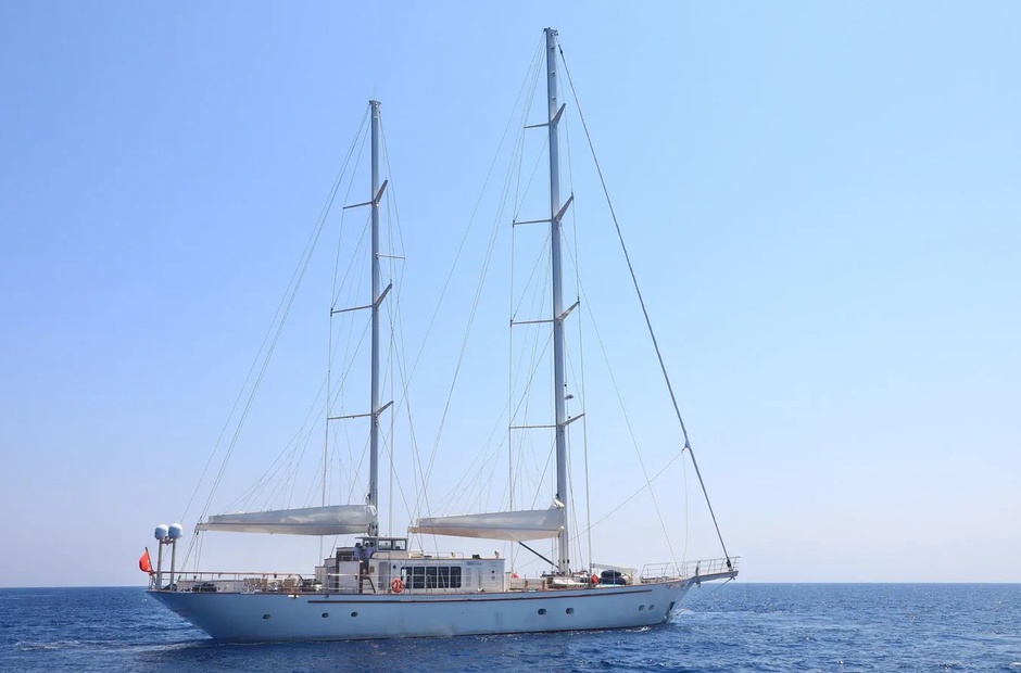 Aegean White Island