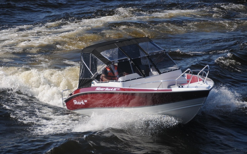 NorthSilver Shark DC 580
