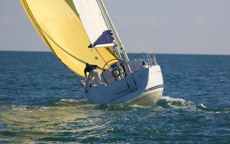 Jeanneau Sun Odyssey 30i