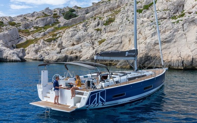 Dufour 530