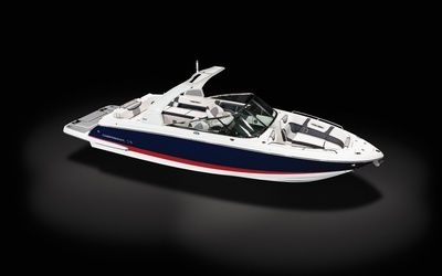 Chaparral 307 SSX