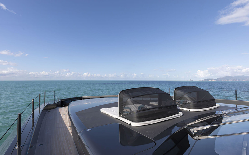 Baglietto  Fast42