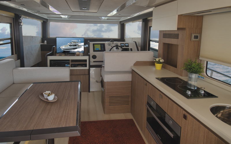 Cranchi 40 Long Distance
