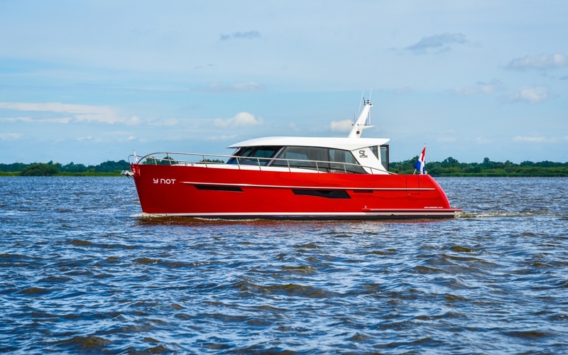 Super Lauwersmeer Discovery 42 OC