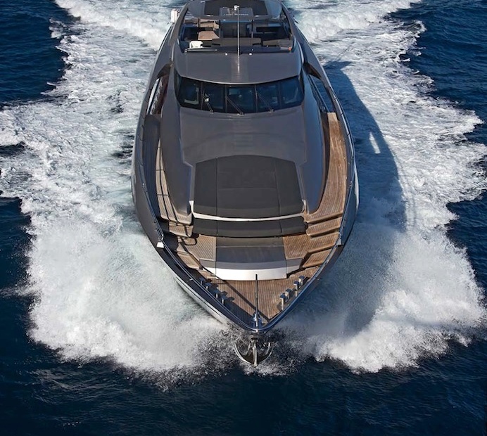 Peri Yachts Fusion