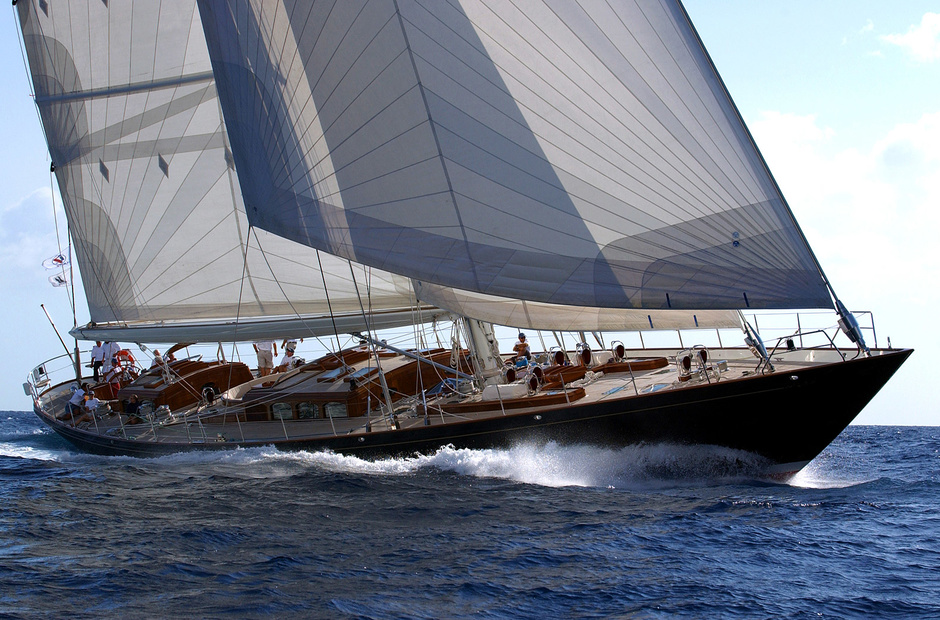 Royal Huisman  Maria Cattiva