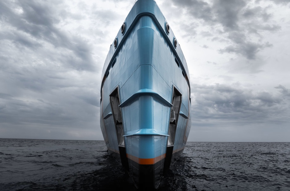 Damen Five Oceans