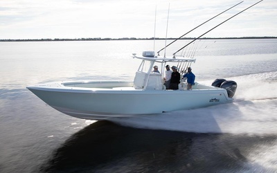 Contender 35ST