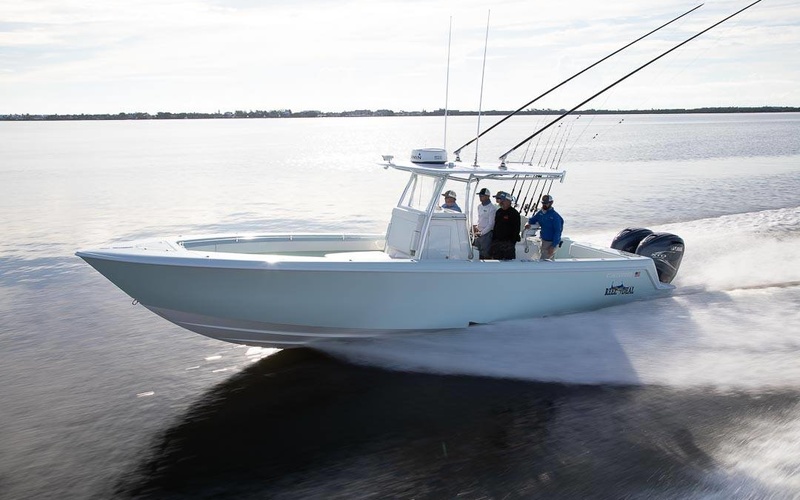 Contender 35ST