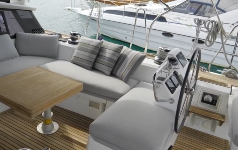 Beneteau Sense 55 (2014)