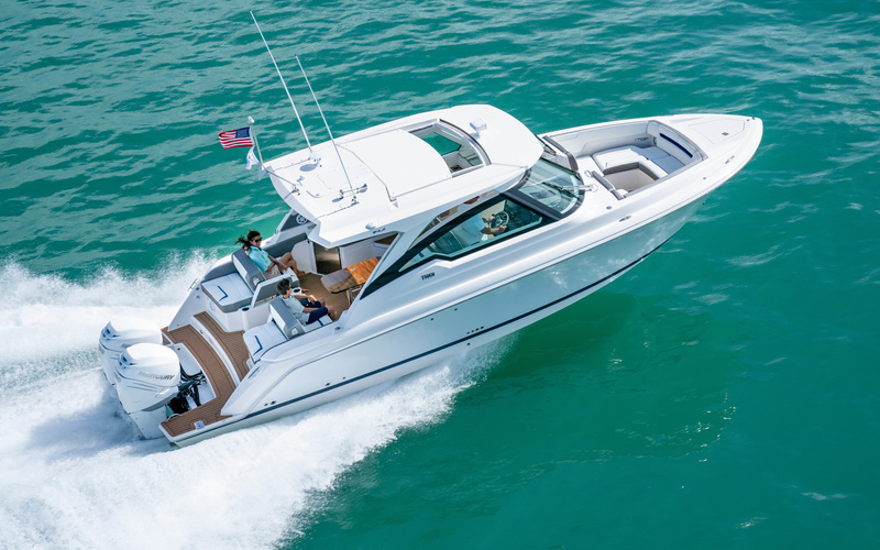 Tiara 34 LX
