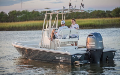 Pathfinder 2200 TRS