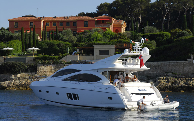 Sunseeker 70 Manhattan