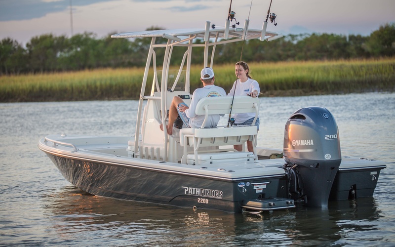 Pathfinder 2200 TRS