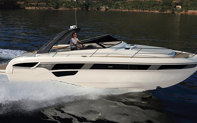 Bavaria S45 Open
