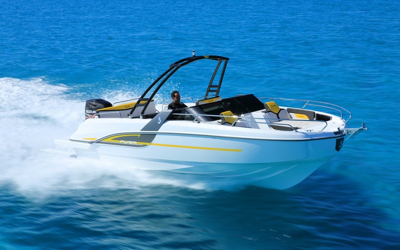 Beneteau Flyer 7.7 SPORTdeck