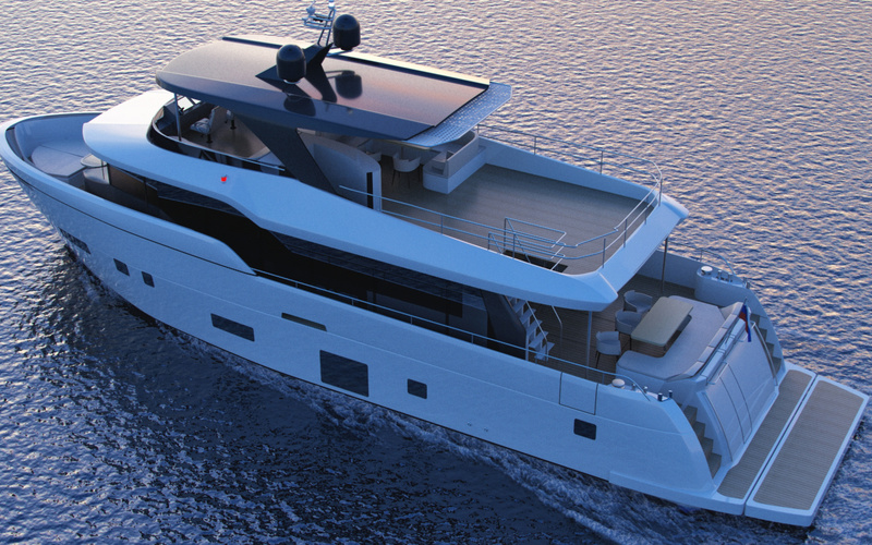 Baikal 20 MY