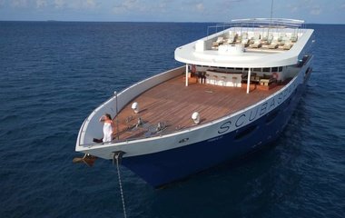 Custom Boats Scubaspa