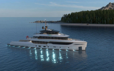 Bering 165