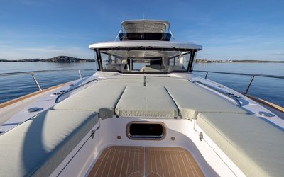 Nimbus 495 Flybridge