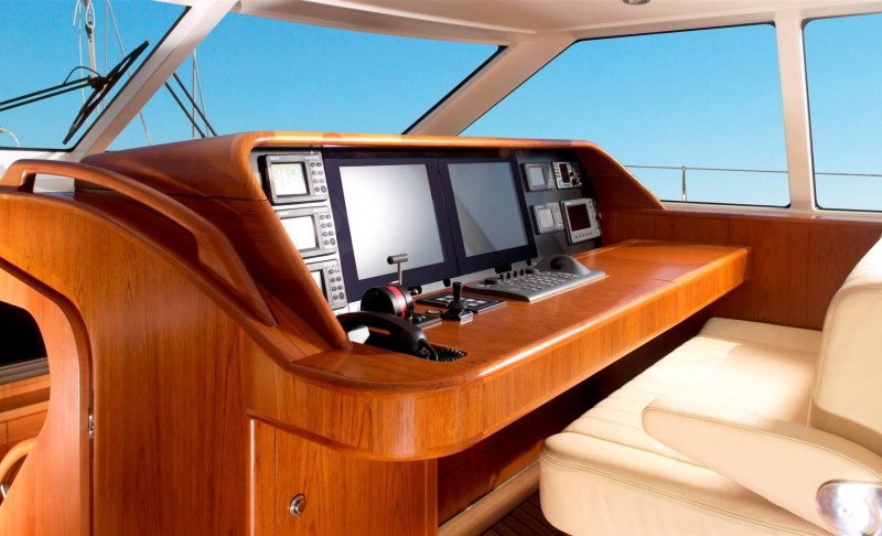 Jongert Yachts 2700M