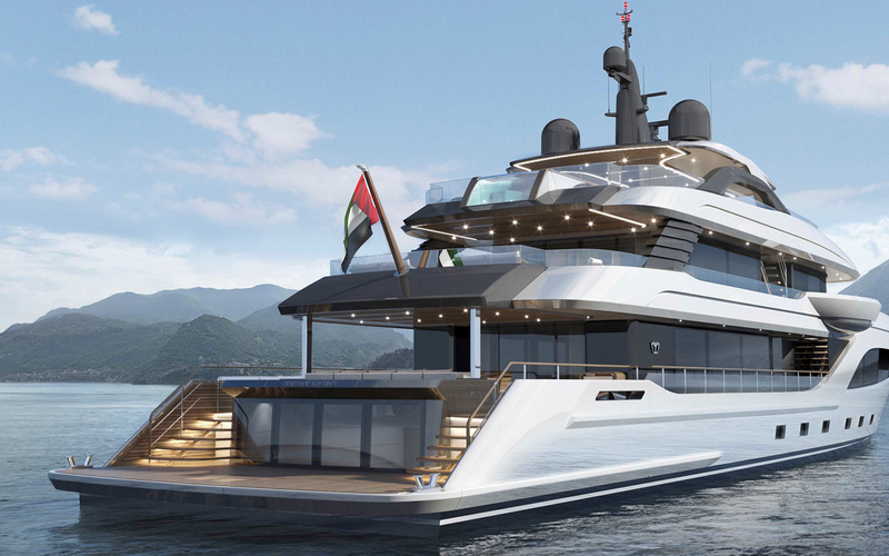 Majesty 160