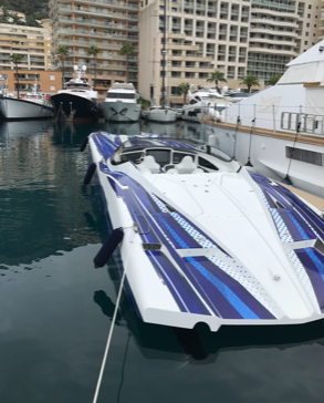 MTI 43 Pleasure (2017)