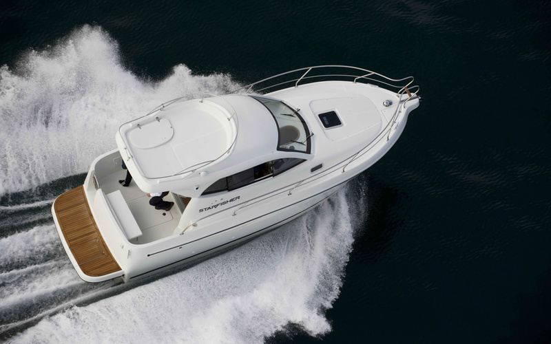 Starfisher ST27 HT