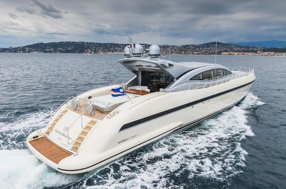 Mangusta Technomarine