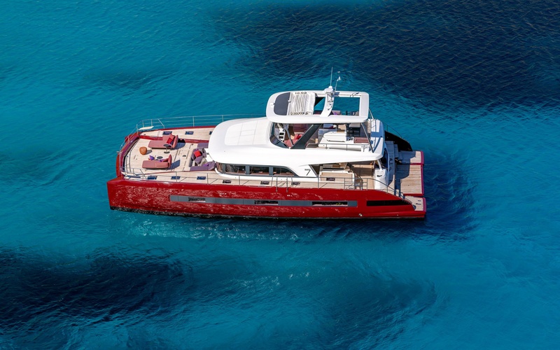 Lagoon SIXTY 7