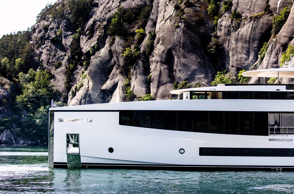 Feadship Graycliffs