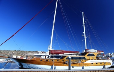 Pelitoglu Yachting Besame Mucho