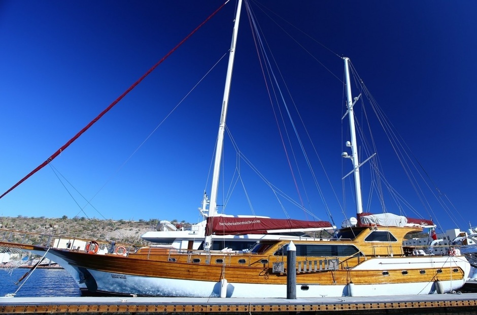 Pelitoglu Yachting Besame Mucho