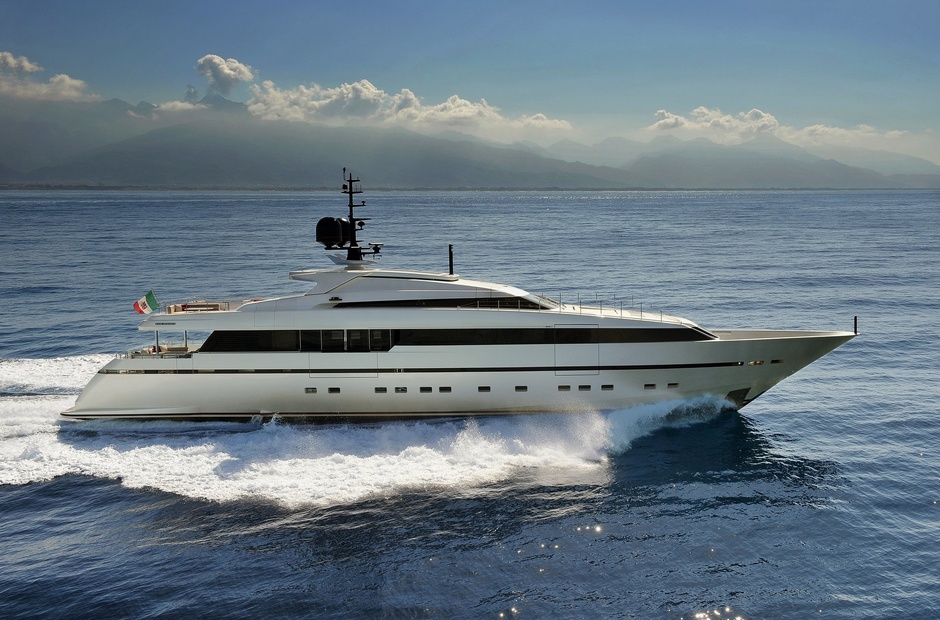 Sanlorenzo Liliya